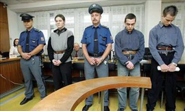 Một trong ba bị cáo phạm tội tình dục đã lựa chọn hình phạt “thiến nhân đạo”. (Nguồn: Báo Mladá Fronta Dnes)