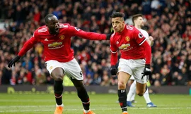 Alexis Sanchez rực sáng, M.U đòi lại ngôi nhì bảng từ Liverpool