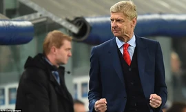 BẢN TIN Thể thao sáng: Quà sinh nhật 'đau tim' của Wenger