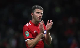 Carrick đã có 12 năm gắn bó cùng Man United