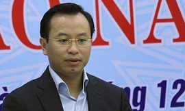 Ông Nguyễn Xuân Anh