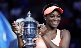 Sloane Stephens lần đầu tiên giành danh hiệu Grand Slam 