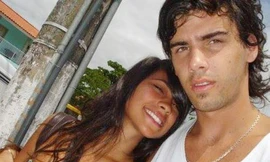 Antonella thời còn mặn nồng bên tình cũ