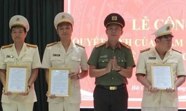 Đà Nẵng quy định tạm thời 4 khu vực quản lý sau khi giải thể công an cấp quận, huyện