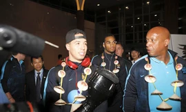 Man City đã có mặt ở Việt Nam