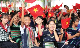 Phổ biến sâu rộng kiến thức bình đẳng giới trong trường dân tộc nội trú