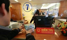 Bất chấp nền kinh tế bị ảnh hưởng bởi dịch COVID-19, thu ngân sách nhà nước vẫn tăng đều.