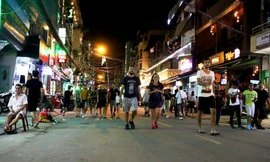 Chốt ngày khai trương phố đi bộ Bùi Viện