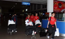 BẢN TIN Thể thao 19H: Thuê chuyên cơ cho U19 Việt Nam