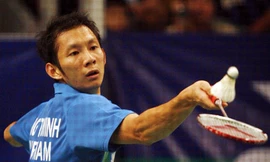 Tiến Minh khởi đầu thuận lợi tại ASIAD 17