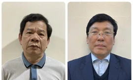 Khai trừ Đảng Chủ tịch tỉnh Vĩnh Phúc Lê Duy Thành và Chủ tịch tỉnh Quảng Ngãi Đặng Văn Minh