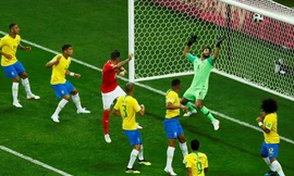 BÌNH LUẬN WORLD CUP Brazil: Tàu tốc hành về mặt đất 