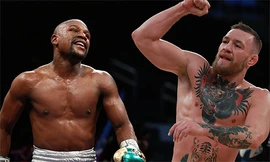 100 triệu đôla là mốc chung cho hai võ sĩ, dù mỗi người có thể kiếm được nhiều hoặc ít hơn, tuỳ theo doanh thu từ trận đấu. 