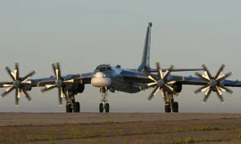 Máy bay ném bom chiến lược Tu-95MS