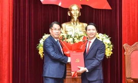 Ban Bí thư chỉ định, chuẩn y nhân sự ở 6 tỉnh, thành