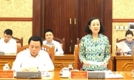 Sớm hoàn thiện đề cương tổng kết lý luận và thực tiễn 40 năm đổi mới ở Việt Nam