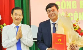 Chủ nhiệm Ủy ban Kiểm tra Tỉnh ủy Lâm Đồng làm Bí thư Thành ủy Đà Lạt