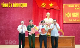 Ban Bí thư Trung ương Đảng chỉ định, chuẩn y nhân sự 3 tỉnh