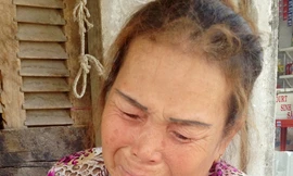 Cô dâu Việt định về thăm mẹ trước khi đi chuyến phà chìm