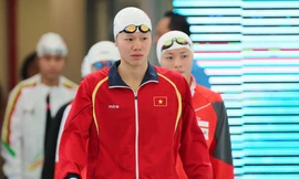 Ánh Viên: 'Tôi không muốn thêm một thất bại nào nữa'