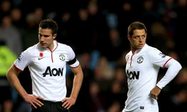 Hernandez không vui với những phát biểu của Van Persie.