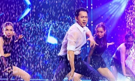 Chủ tịch ngân hàng nhảy và hát ca khúc 'Cô đơn trên sofa': Không hay vẫn gây 'say' 