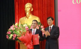 Ban Bí thư Trung ương Đảng bổ nhiệm, chỉ định, chuẩn y nhân sự