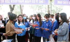 Tạo điều kiện cho phụ nữ phát triển toàn diện, thúc đẩy bình đẳng giới