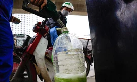 Nguy cơ cháy, nổ gây chết người do tích trữ xăng dầu trong nhà