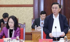 Thường trực Ban Bí thư: Thời gian từ nay đến Đại hội XIV không còn nhiều