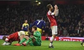 Bản tin Thể thao 7H: Arsenal xa dần ngôi vương