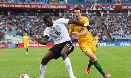 Tuyển Đức thắng nhọc trận ra quân Confed Cup 2017