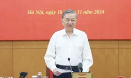 Tổng Bí thư Tô Lâm: Tiết kiệm, chống lãng phí, để kịp thời lo cho dân