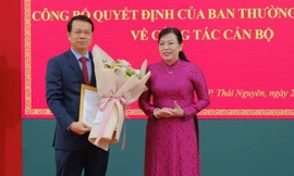 Thái Nguyên chỉ định Bí thư Thành uỷ, Hưng Yên kiện toàn lãnh đạo chủ chốt