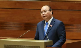 Thủ tướng Nguyễn Xuân Phúc