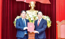 Ông Nguyễn Ngọc Lương làm Phó Bí thư Tỉnh ủy Gia Lai