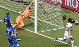 Chấm điểm Italy - Costa Rica: Azzurri đầy rẫy những thất vọng