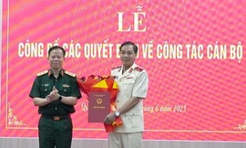 Ông Nguyễn Tiến Hùng làm Viện trưởng Viện kiểm sát nhân dân tỉnh Quảng Trị sau hợp nhất