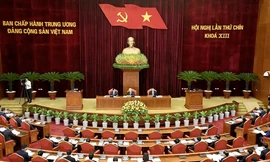 Trung ương giới thiệu nhân sự để Quốc hội bầu Chủ tịch nước, Chủ tịch Quốc hội
