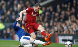 Derby Merseyside không có bàn thắng.