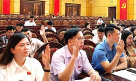 Thông tin mới về việc sáp nhập tỉnh Bắc Kạn với Thái Nguyên