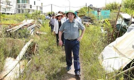 Thủ tướng kiểm tra hai dự án bệnh viện lớn bỏ hoang, lãng phí tại Hà Nam