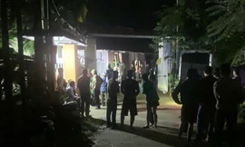 Hai vợ chồng tử vong trên vũng máu trong căn nhà ở Yên Bái 