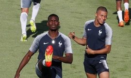 Tròn mắt trước kỹ năng siêu hạng của ngôi sao Pogba