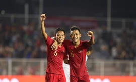 U22 Indonesia vào chung kết bóng đá nam sau 120 phút kịch chiến