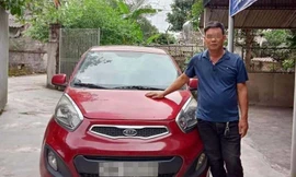 Bất ngờ với lý do 'mất tích' của tài xế chở khách từ Hà Tĩnh ra Hà Nội