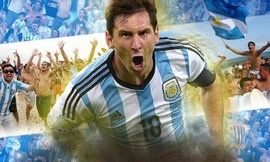 Messi ám ảnh người Đức như thế nào?