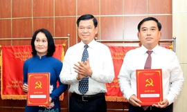 Đồng Nai điều động, chỉ định 2 nhân sự giữ chức Bí thư Thành ủy