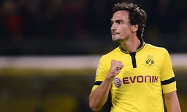 Hummels quyết định gắn bó với Dortmund.