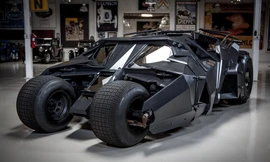 Ông vua xe Mỹ chi đậm để mua siêu xế của... Người Dơi